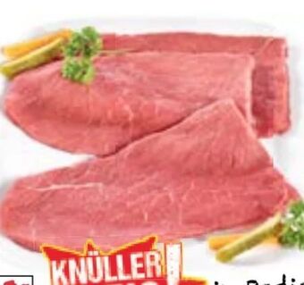 Maximarkt Rindsschnitzel Angebot