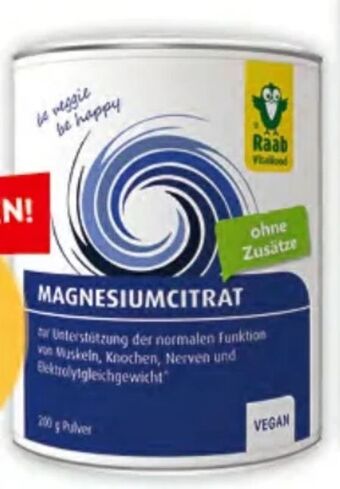 Martin Reformstark Magnesium citrat Angebot