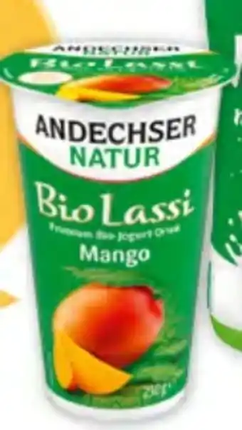 Martin Reformstark Bio-lassi mango Angebot