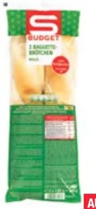 Maximarkt Baguette Angebot