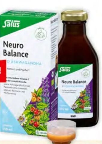 Martin Reformstark Neuro balance bio ashwagandha tonikum Angebot