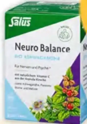 Martin Reformstark Neuro balance ashwagandha tee Angebot