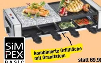 Maximarkt Raclette kombi Angebot