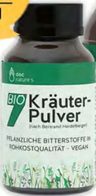Martin Reformstark Bio kräuter-pulver Angebot