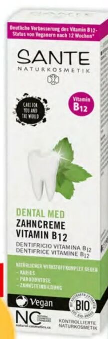 Martin Reformstark Zahncreme Angebot