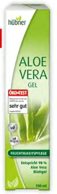 Martin Reformstark Aloe vera gel Angebot
