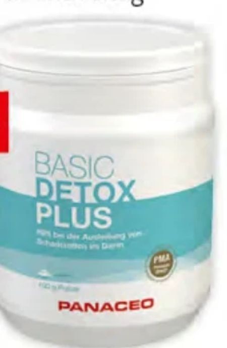 Martin Reformstark Basic-detox Angebot