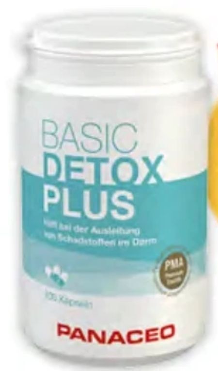 Martin Reformstark Basic-detox Angebot