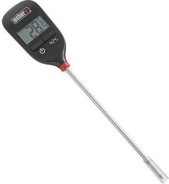Hornbach Weber grillthermometer digitales taschenthermometer mit sofortanzeige Angebot