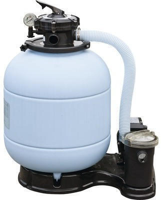 Hornbach Sandfilteranlage ø400 mm gre 6,5 m3/h mit vorfilter Angebot