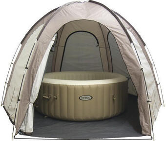 Hornbach Whirlpooldach steinbach 180x220 cm Angebot