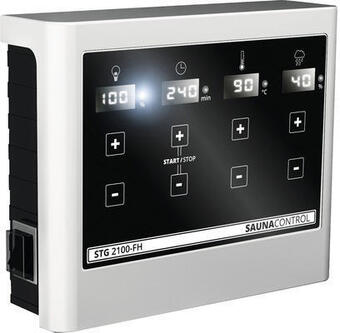 Hornbach Sauna steuergerät karibu easy bio Angebot