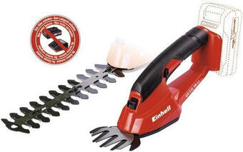 Hornbach Akku-gras/strauchschere einhell power-x-change ge-cg 18v li solo (ohne akku und ladegerät) Angebot