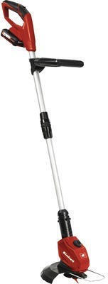 Hornbach Akku trimmer einhell power-x-change ge-ct 18 li inkl. akku und ladegerät Angebot
