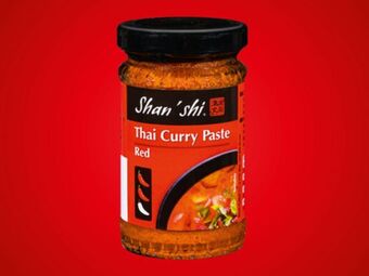 Lidl Thai red curry paste Angebot