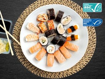 Lidl Frisches sushi Angebot