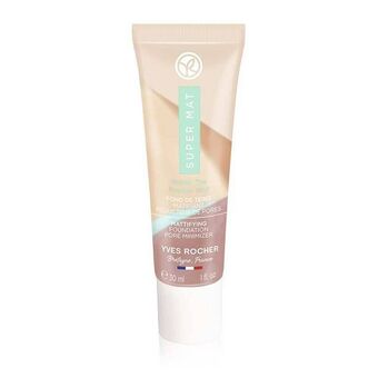 Yves Rocher Super mat foundation matt & porenverfeinernd Angebot