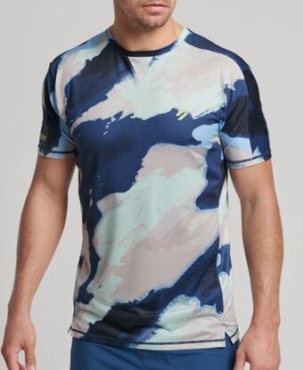 Superdry Run short sleeved t-shirt Angebot