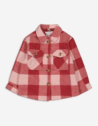 Takko Mädchen hemdjacke - oversized fit Angebot