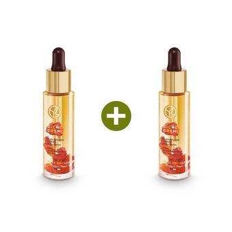 Yves Rocher 1+1 gesichtsöl mit rosen-extrakt 30ml Angebot