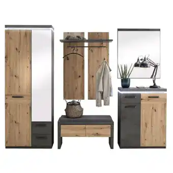 XXXLutz Garderobe 261/201/38 cm Angebot
