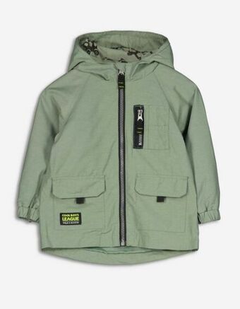 Takko Baby jacke - aufnäher Angebot