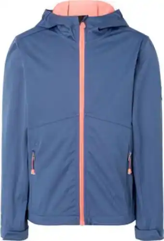 Intersport Mckinley · bennet softshelljacke mit kapuze Angebot