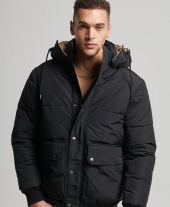 Superdry Mountain puffer jacket Angebot