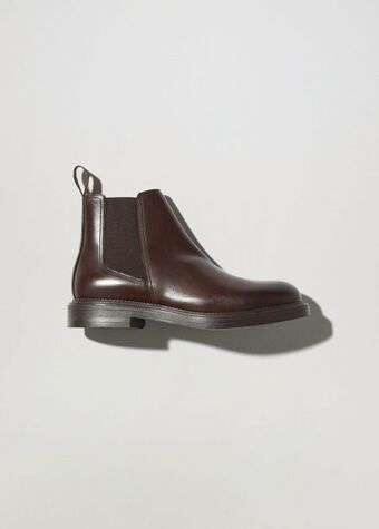 Mango Ankle boots im chelsea-stil Angebot