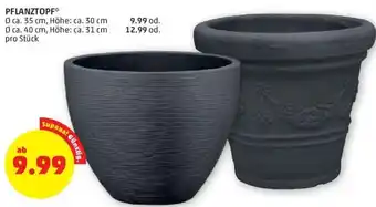 PENNY Pflanztopf ca. 35 cm Angebot