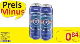 Kastner Puntigamer 0,5 Liter Angebot