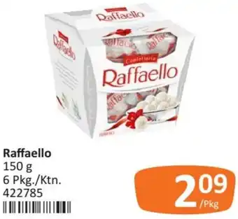 Kastner Raffaello 150 g Angebot