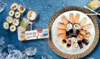 Lidl Sushi Angebot