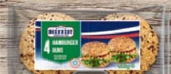 Lidl Hamburger mehrkornbrötchen Angebot