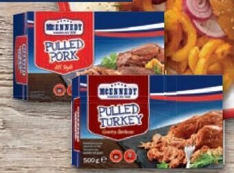 Lidl Pulled pork/turkey Angebot