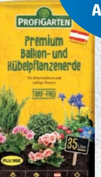 Lidl Premium balkon-kübelpflanzenerde Angebot