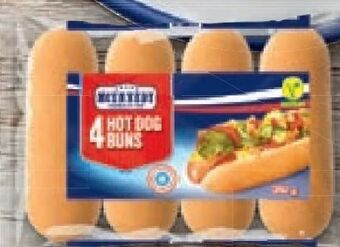 Lidl Hot dog buns Angebot