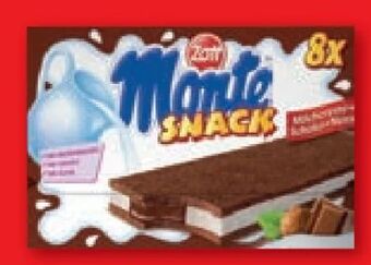 Lidl Monte snack Angebot
