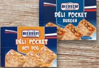 Lidl Déli pocket pizzataschen Angebot