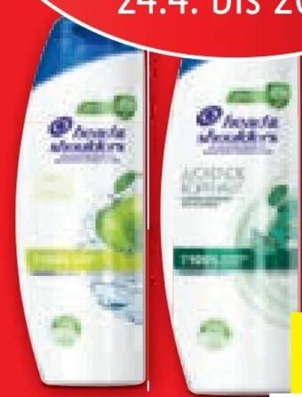 Lidl Anti-schuppen shampoo Angebot