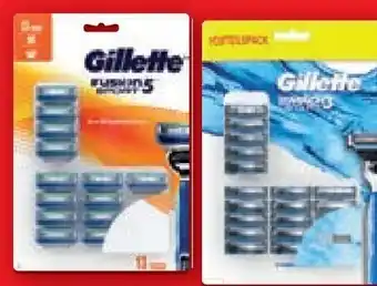 Lidl Mach3 klingen Angebot