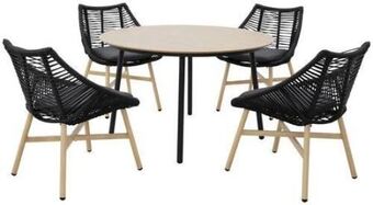 Mömax Tischgruppe carmelo Angebot