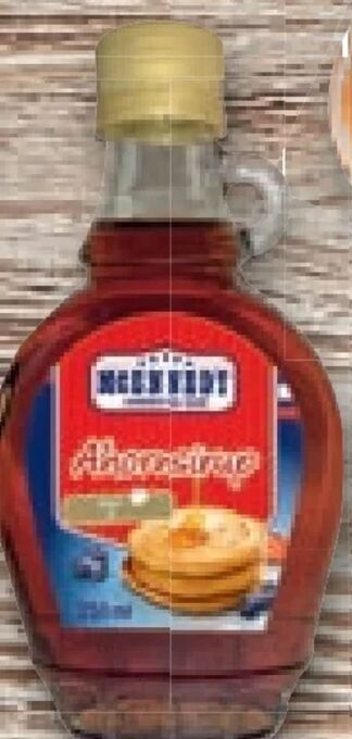 Lidl Ahornsirup Angebot