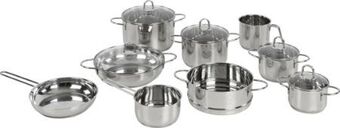 Möbelix Kochtopfset jörg Angebot