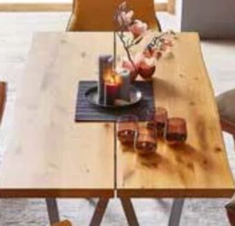 Polstermöbel Fischer Esstisch Angebot