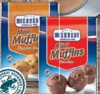 Lidl Mini muffins Angebot