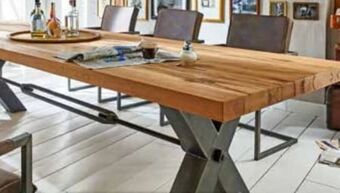 Polstermöbel Fischer Esstisch Angebot