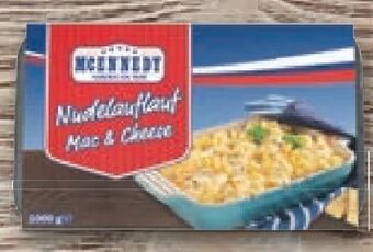 Lidl Nudelauflauf mac & cheese Angebot