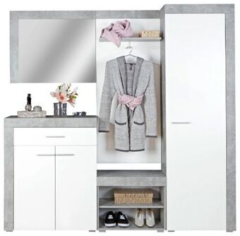Möbelix Garderobe Angebot