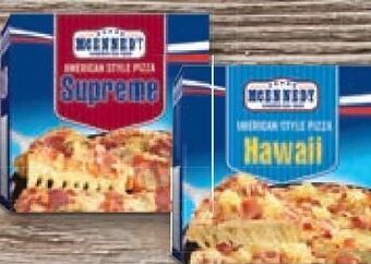 Lidl American style pizza Angebot